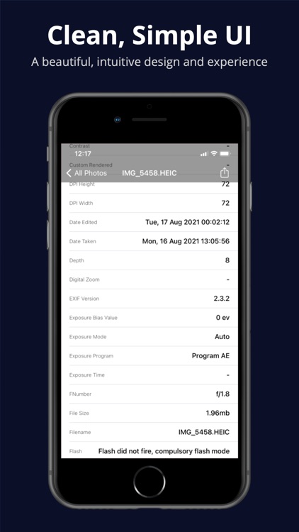 EXIFixer - Photo EXIF Metadata screenshot-4