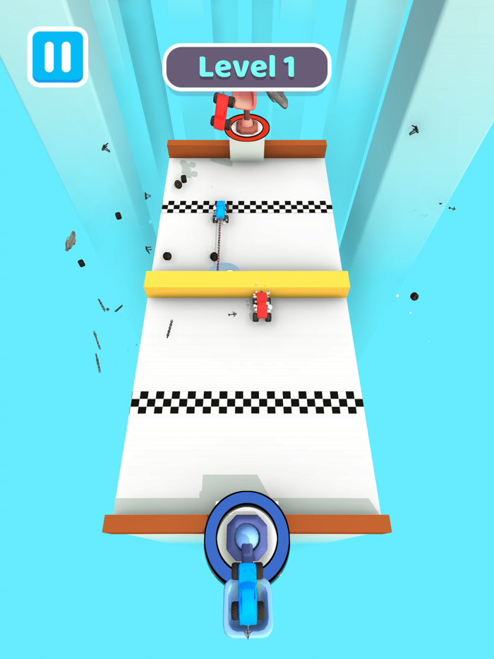 Monster Truck Towing