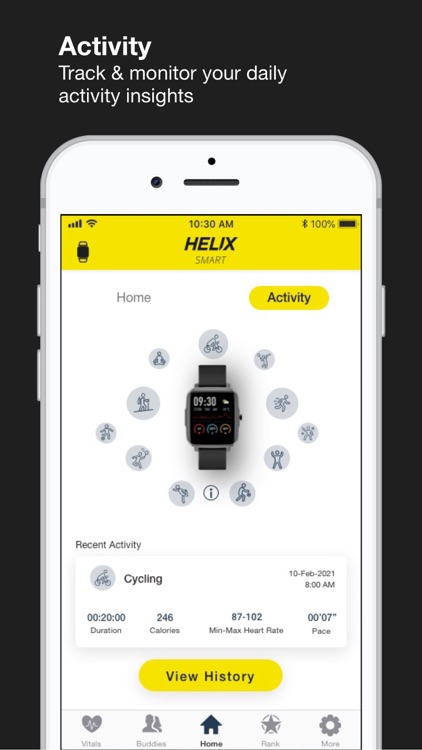 Helix Smart