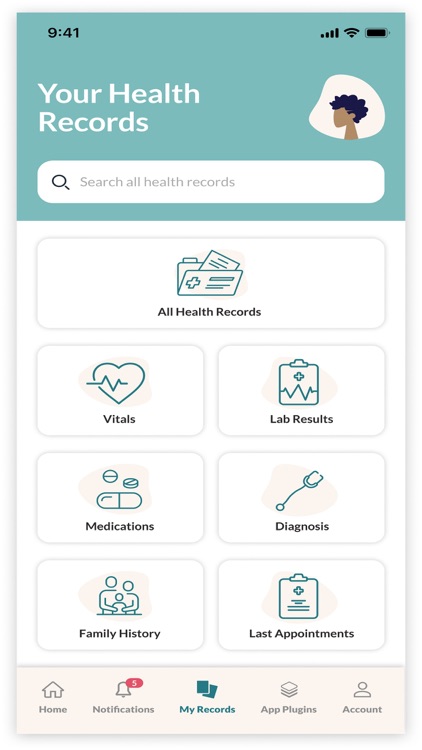 FHIRedApp screenshot-3