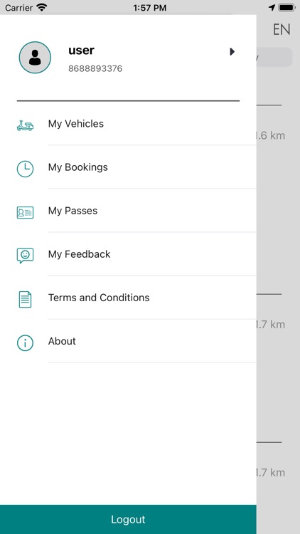 Kanpur Smart Parking screenshot-3