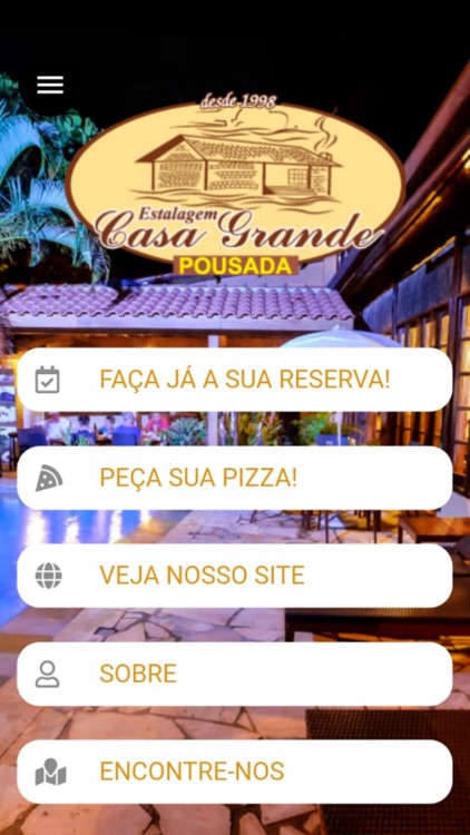 Pousada Estalagem Casa Grande