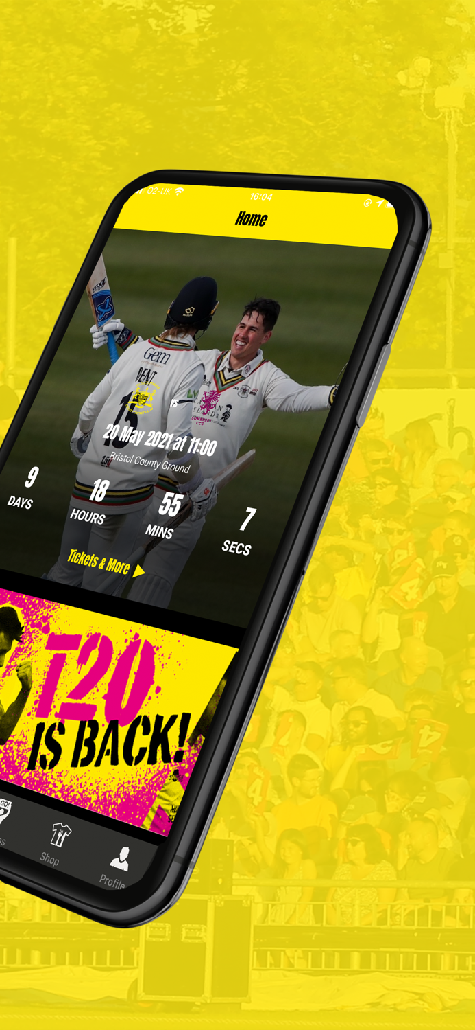 Gloucestershire Cricket