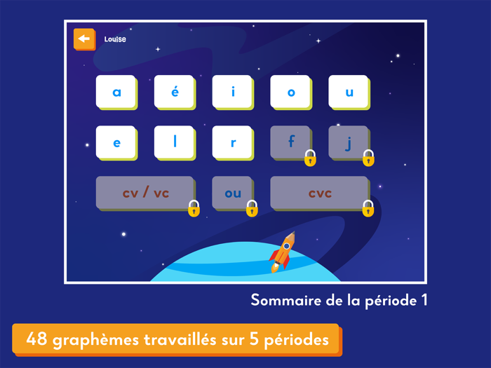 Parés au décodage  école