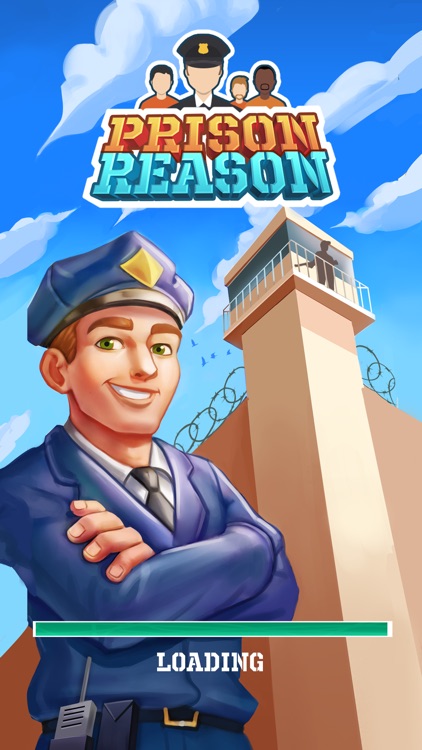 Prison Reason Idle Tycoon Game