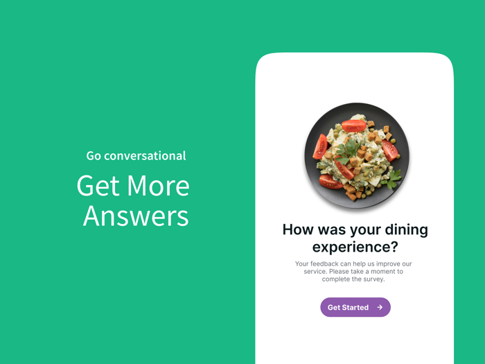 SurveySparrow - Offline Survey