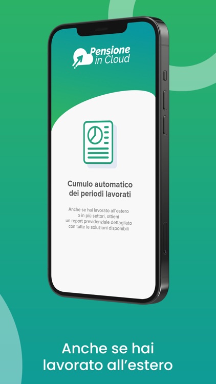 Pensione In Cloud screenshot-9