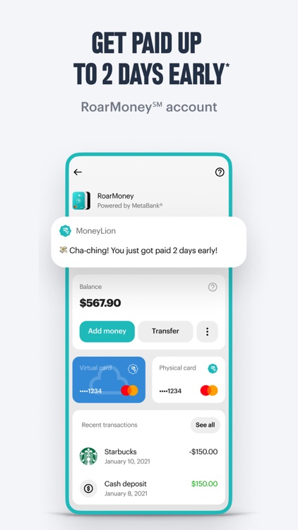 MoneyLion: Mobile Banking screenshot-4