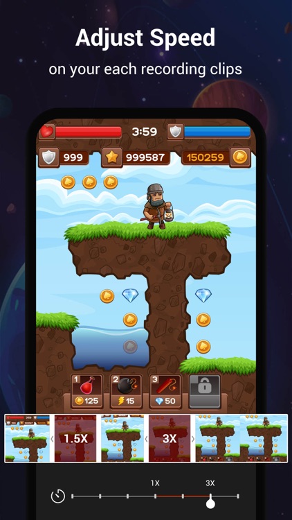 Screen Recorder-Video recorder screenshot-3