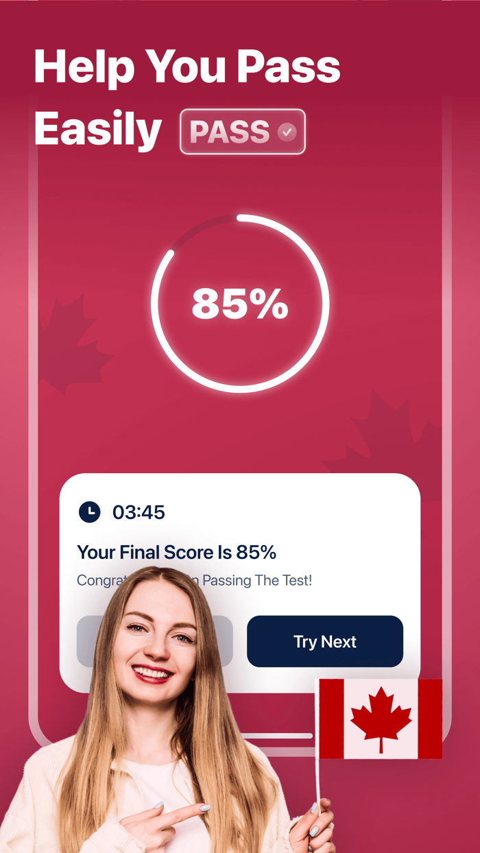Canadian Citizenship Test ·