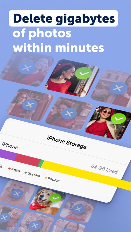 Gemini Photos: Gallery Cleaner screenshot-0