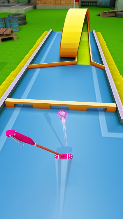 Mini Golf Tour: Sports Games screenshot-3