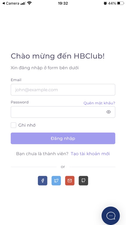 HoaBinh Club