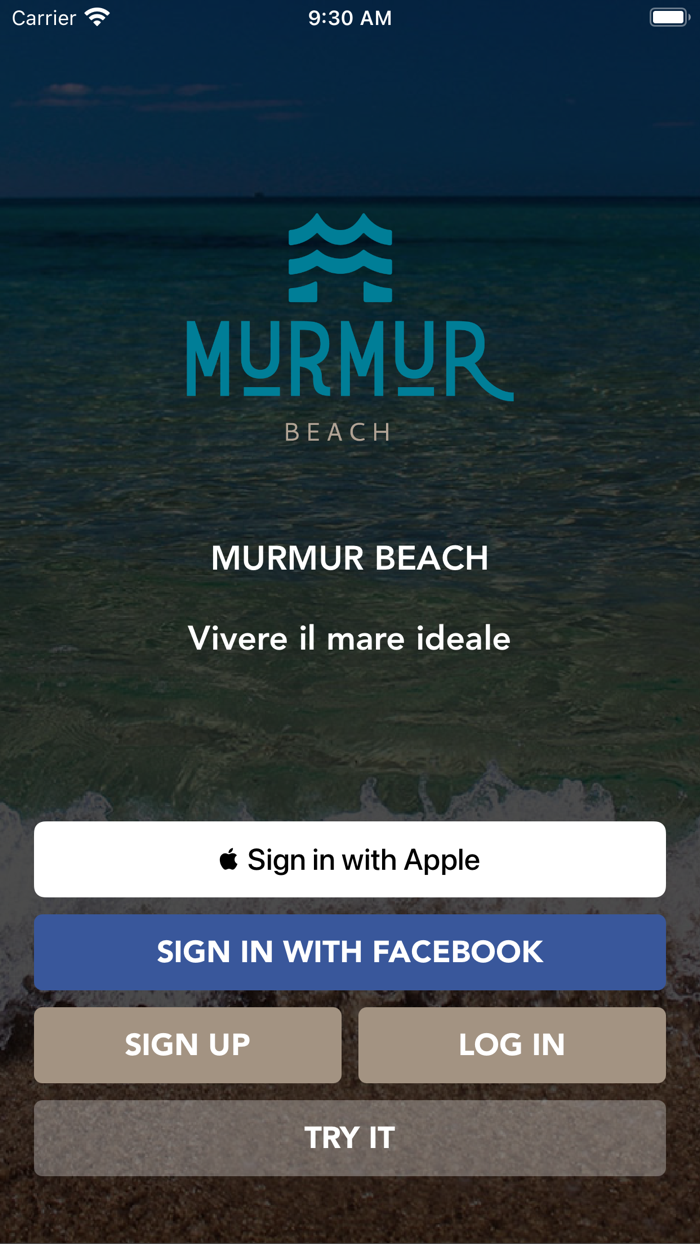 MURMUR BEACH