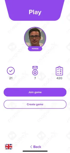 MapaboX: Trivia & Quiz game - Screenshot 2