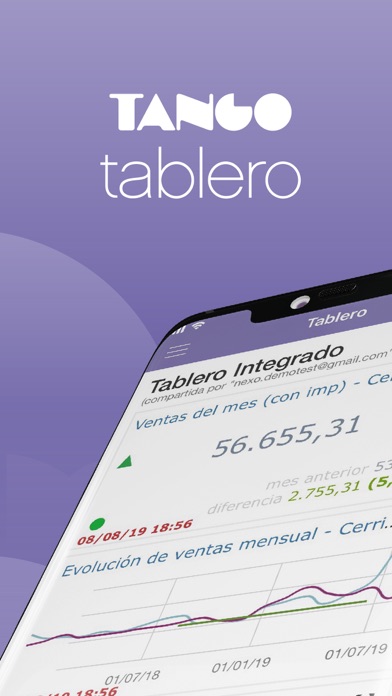 How to cancel & delete Tango Tablero from iphone & ipad 1