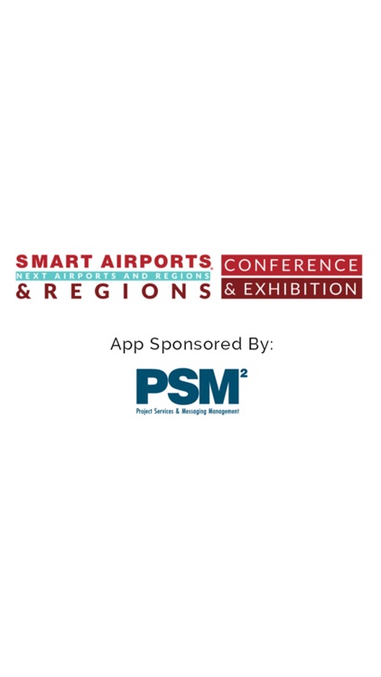 SMART Airports & Regions 2021