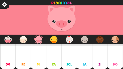 Pianimal Farm screenshot 4