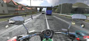 Screenshot 5 Speed Moto Dash:Real Simulator iphone