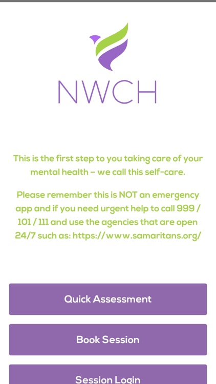 NWCH Chat