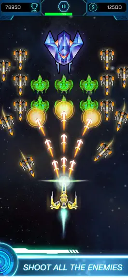 Game screenshot Охота на пришельцев apk