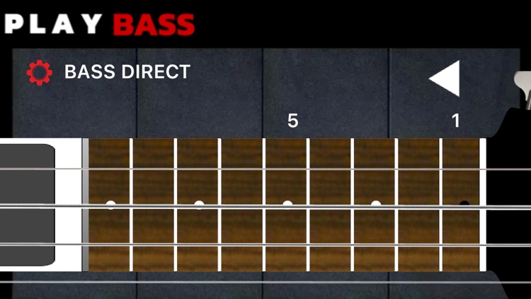 PLAY BASS: Contrabaixo Real screenshot-6