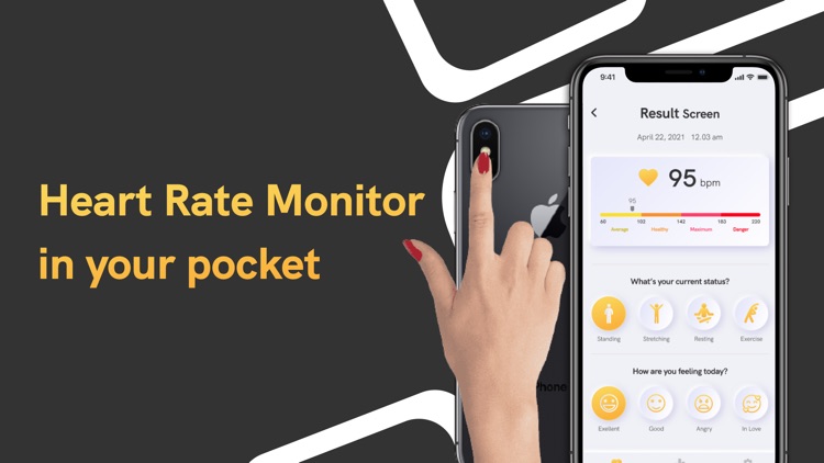 HeartRate BPM Monitor