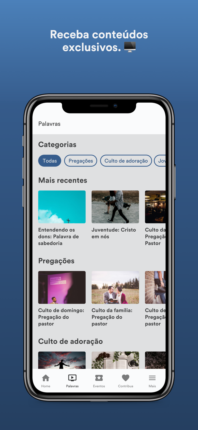 Assembleia de Deus - M Norte