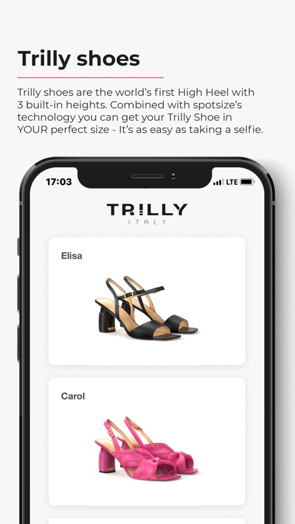 Trilly Shoes