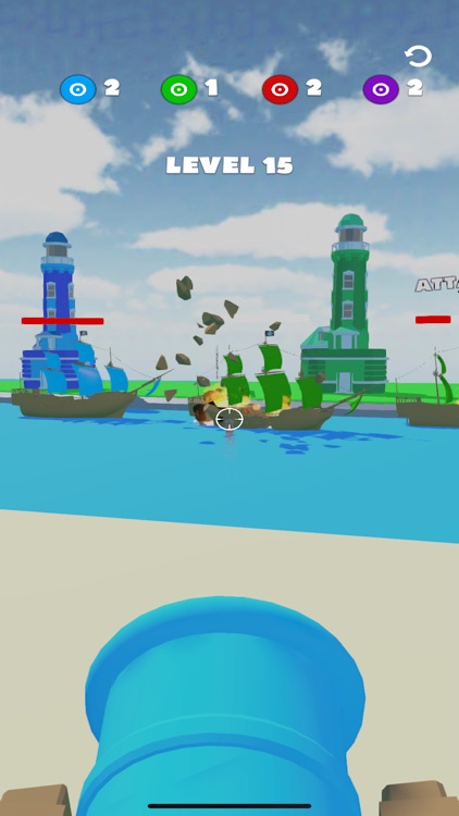 Sink The Ship! screenshot-9