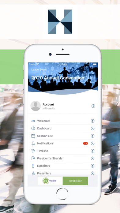 App preview
