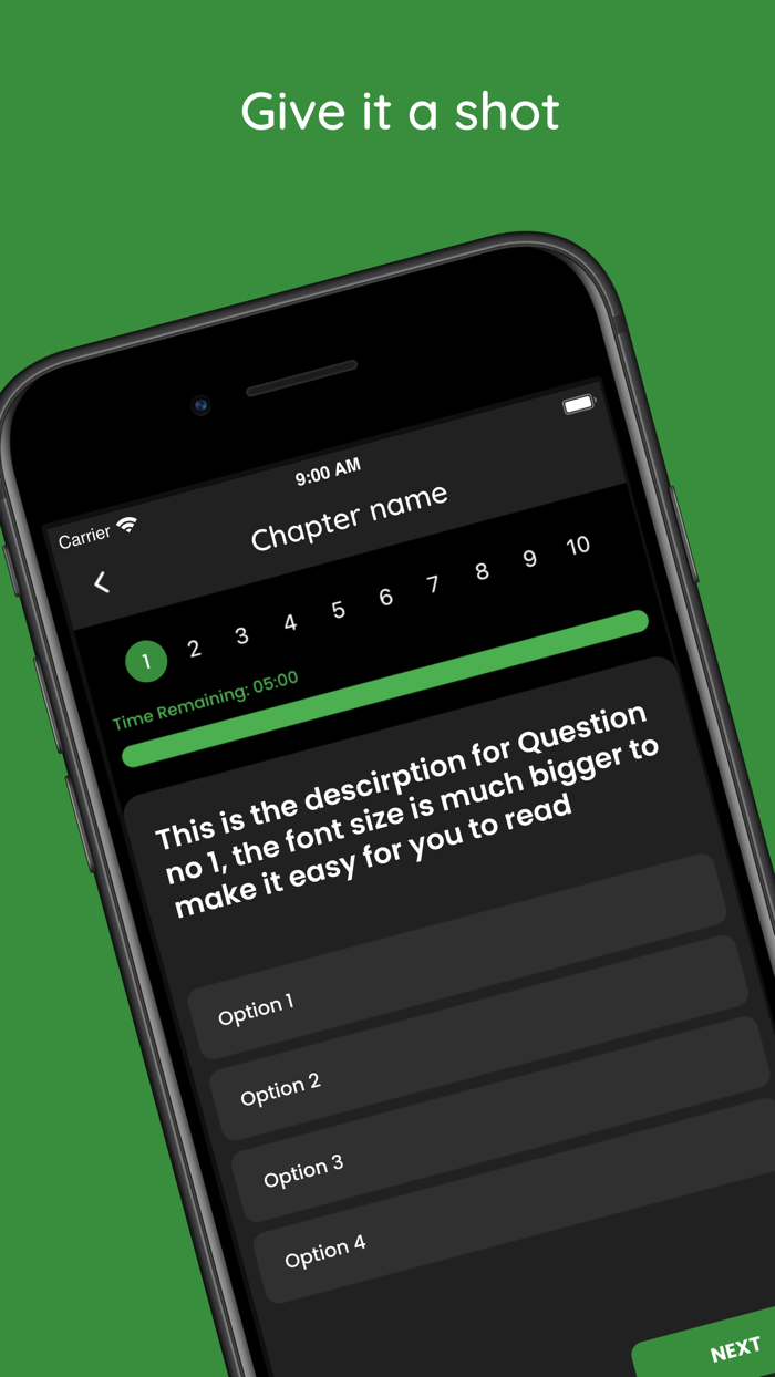 Grade 10 Biology Quiz