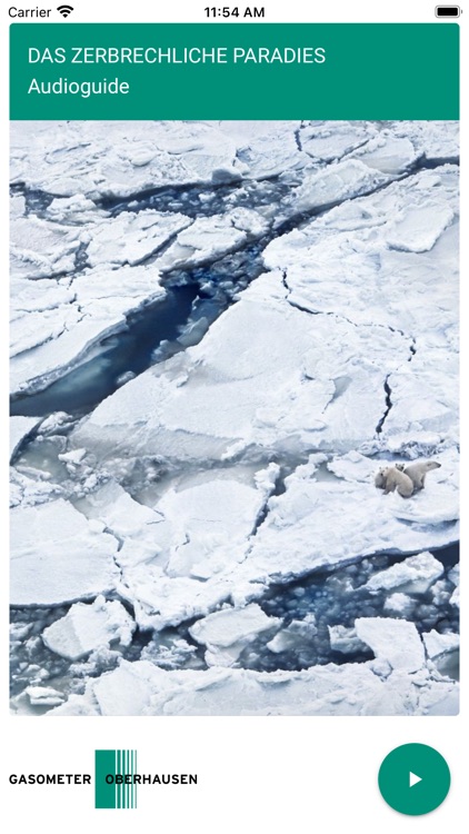 Gasometer Audioguide