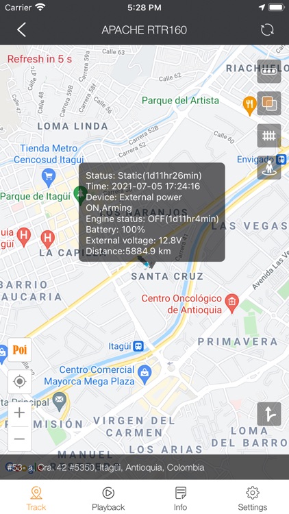SOLVES GPS screenshot-5