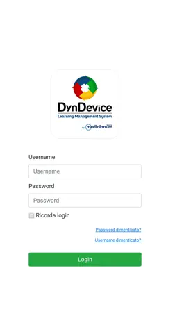 Game screenshot DynDevice per Mediolanum mod apk
