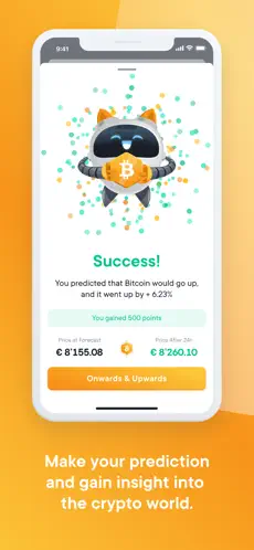 Imágen 3 Crypto Challenge iphone