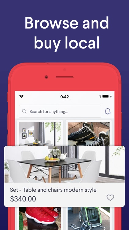 Kijiji: Buy & sell, get deals screenshot-3