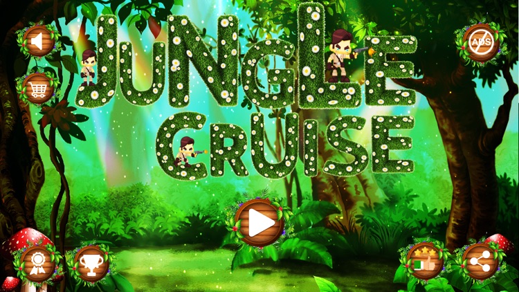 Jungle Cruise Run