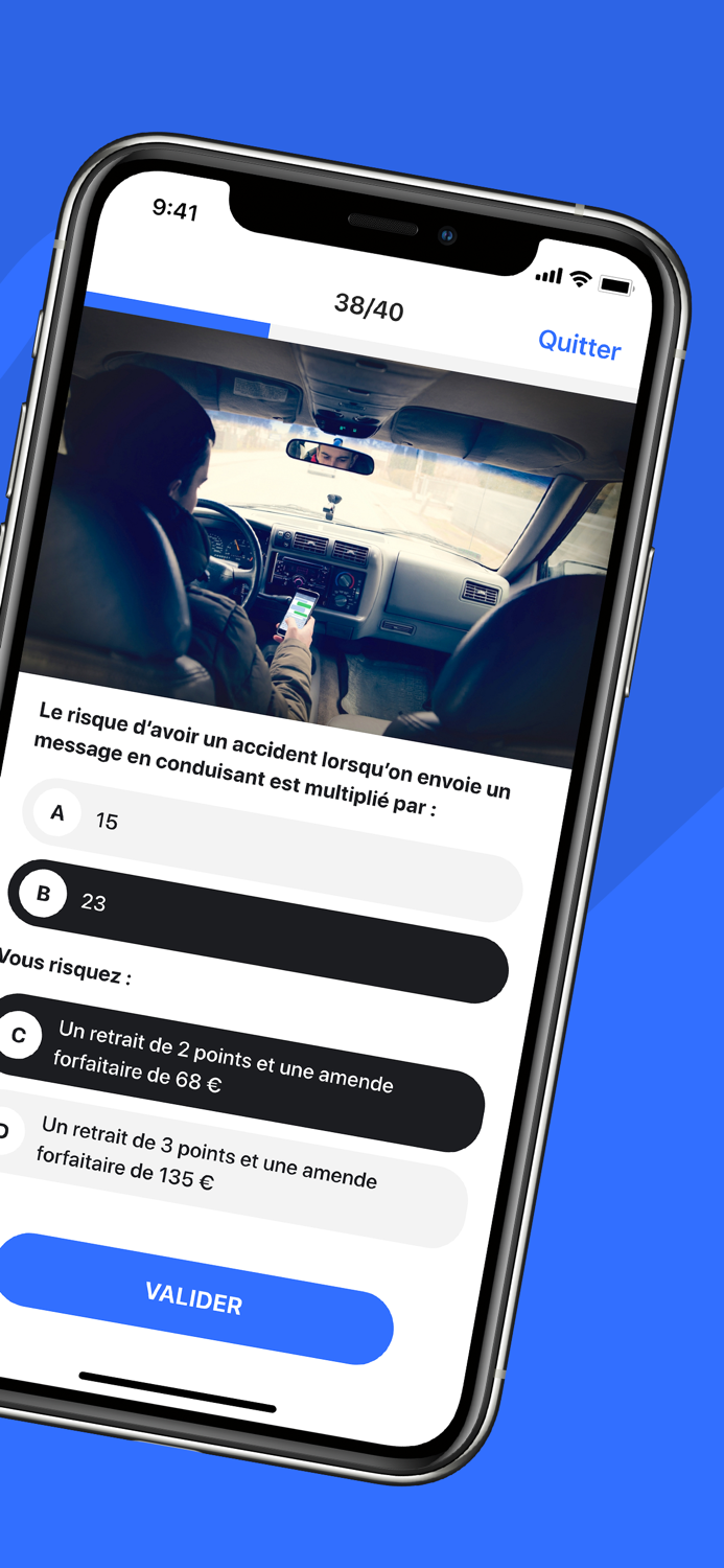 Code de la route 2022 by Stych