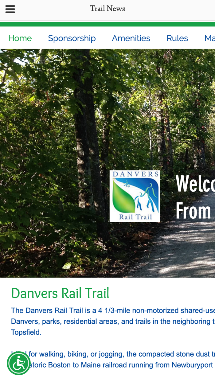 Danvers Rail Trail
