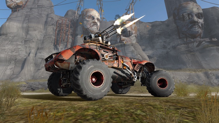 Crossout Mobile - PvP Action screenshot-5