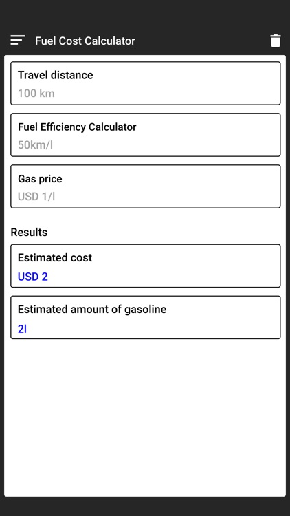 Trusted Calculator screenshot-3