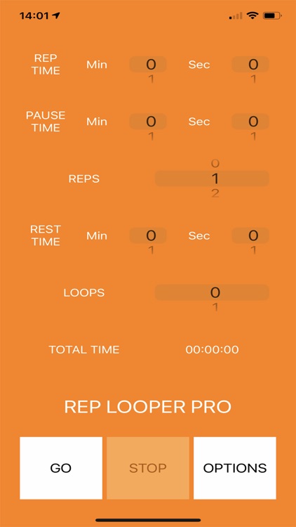 Rep Looper Pro