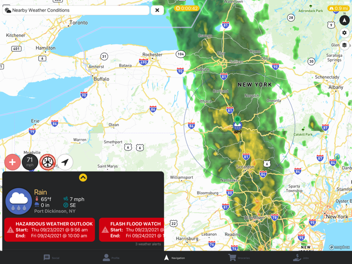 Truck Driver Power - Truck GPS