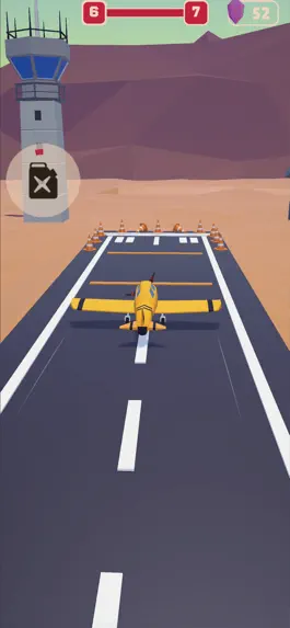 Game screenshot Take-Off 3D hack