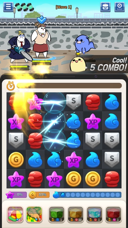 Psypuzzle unlimited Cube screenshot-7