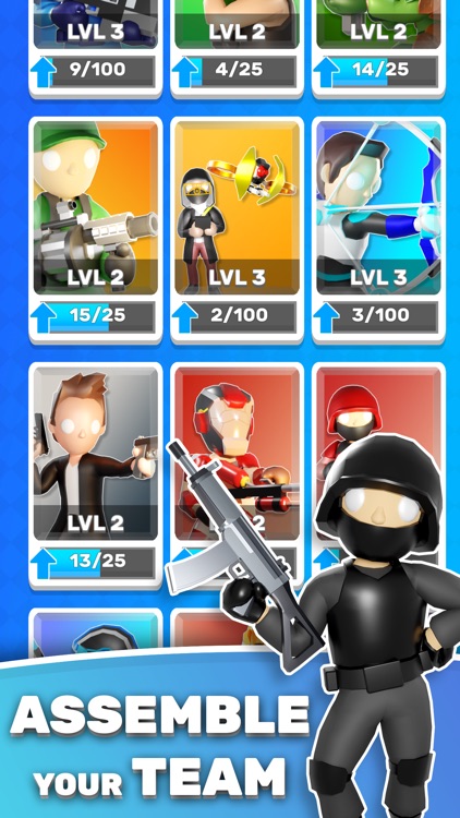 Hero Squad!