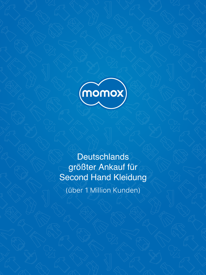 momox Kleidung verkaufen