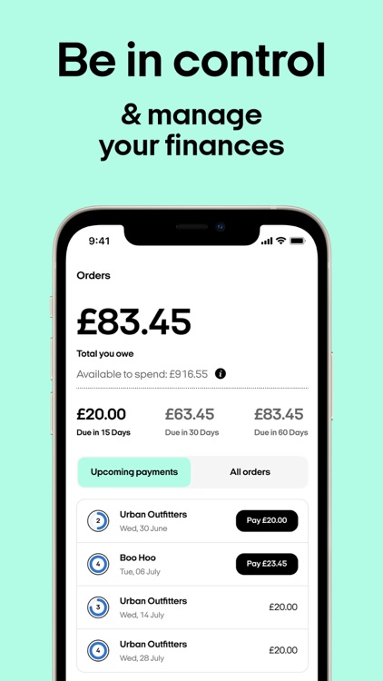 Clearpay - Buy now. Pay later. screenshot-3