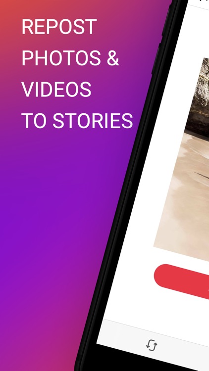 Stories Reposter for Instagram